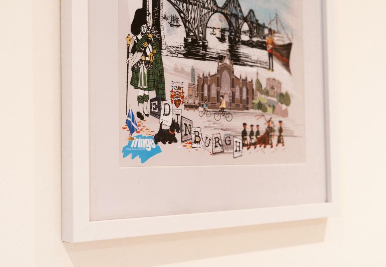 A Stay On The Brae Edimburgo Esterno foto