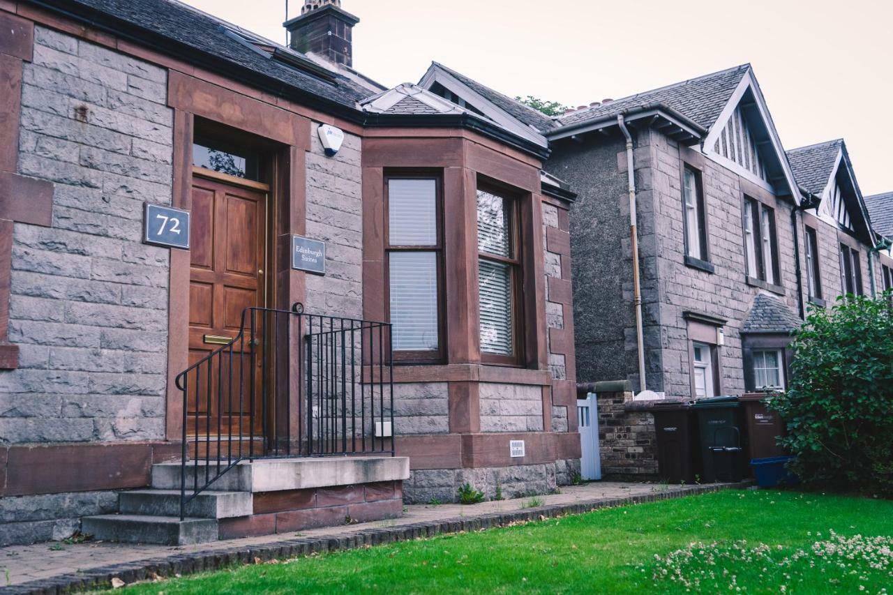 A Stay On The Brae Edimburgo Esterno foto