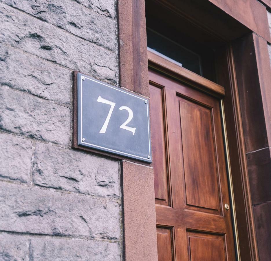A Stay On The Brae Edimburgo Esterno foto