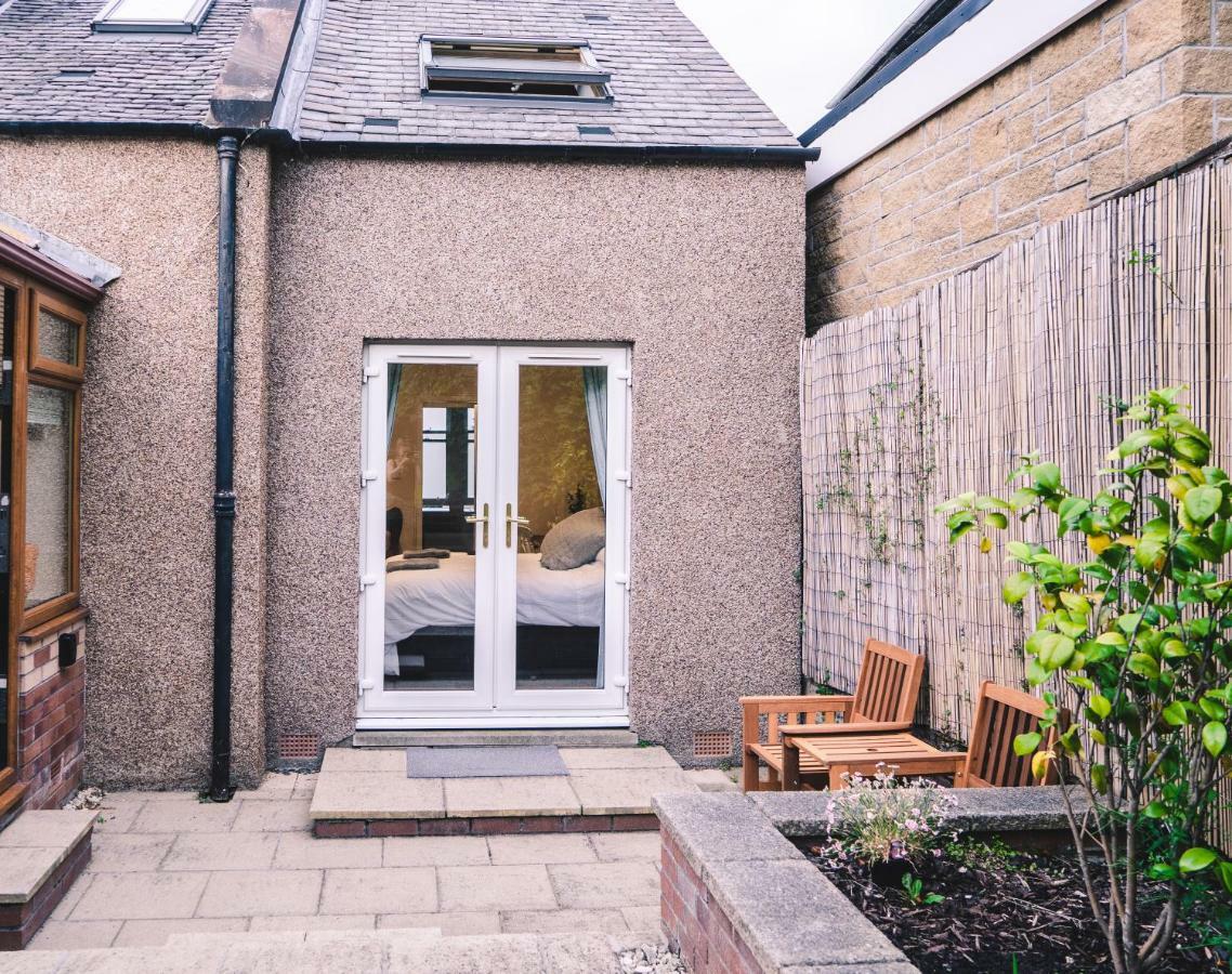 A Stay On The Brae Edimburgo Esterno foto